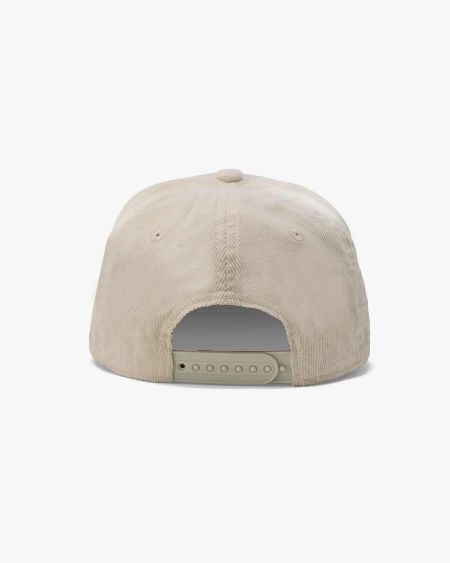Corduroy Hat - Cream
