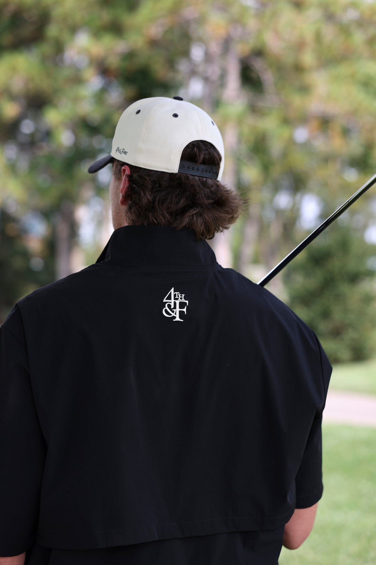 Performance Windshirt - Black