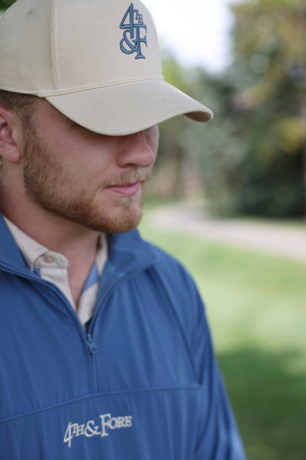 Performance Windshirt - Blue