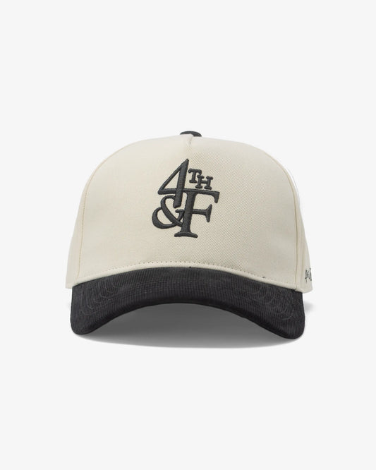 Hat - Cream