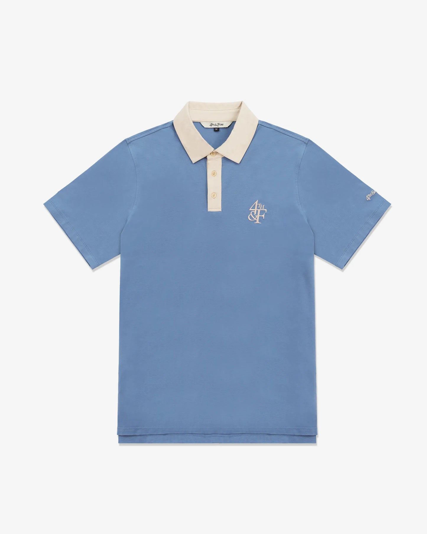 P&10 Polo - Blue