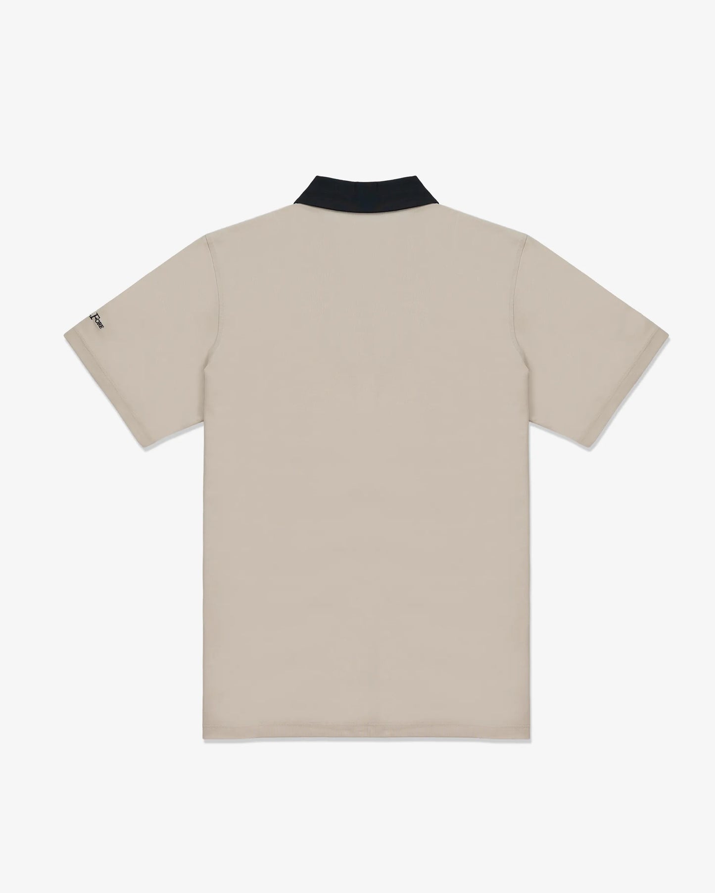 P&10 Polo - Cream