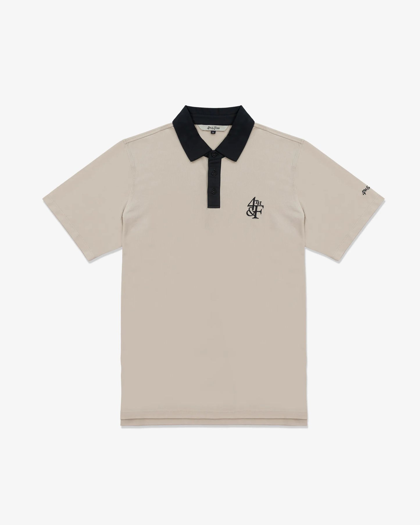 P&10 Polo - Cream