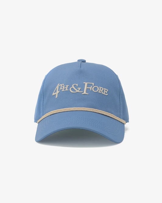 Golf Hat - Blue