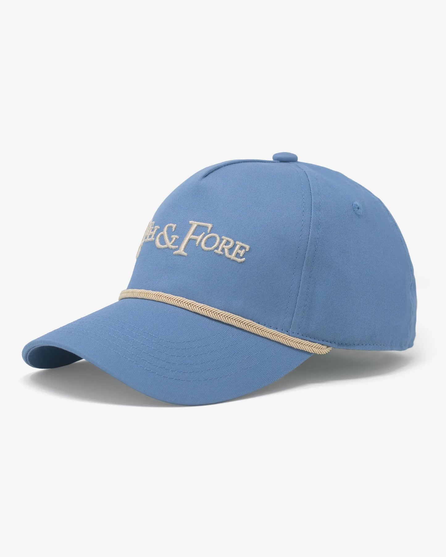 Golf Hat - Blue