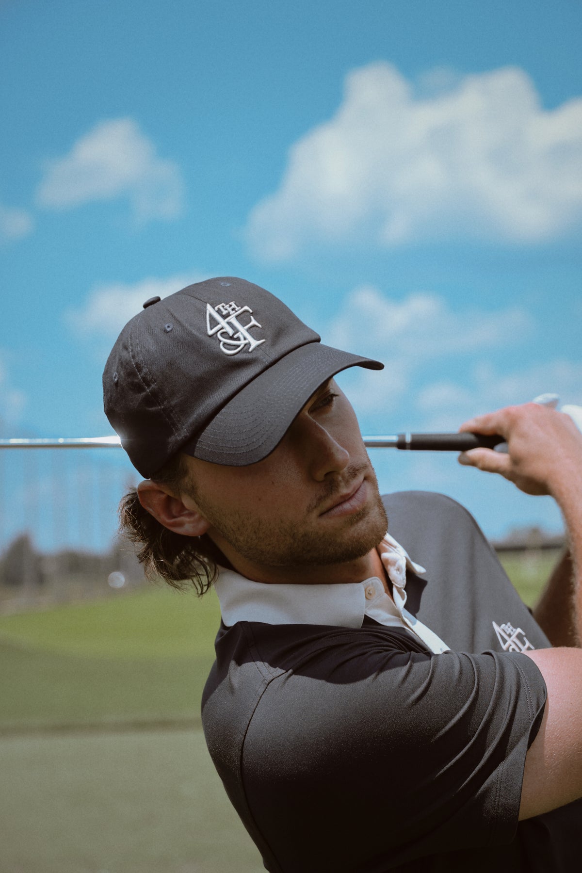 Dad Hat - Black
