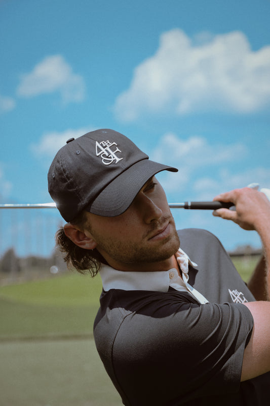 Dad Hat - Black