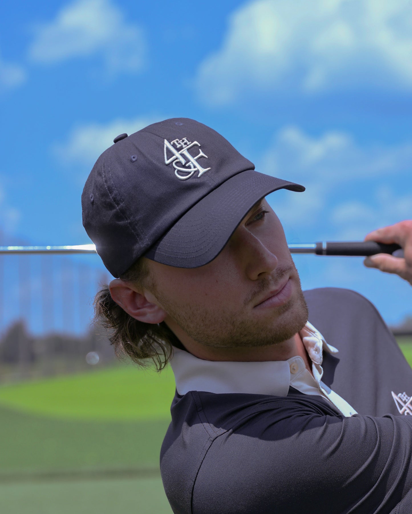 Dad Hat - Black